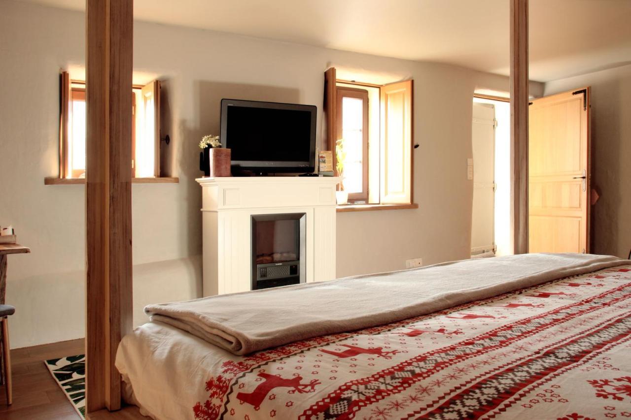 Apartmán L'Alcove D'Amedee V Yvoire Exteriér fotografie