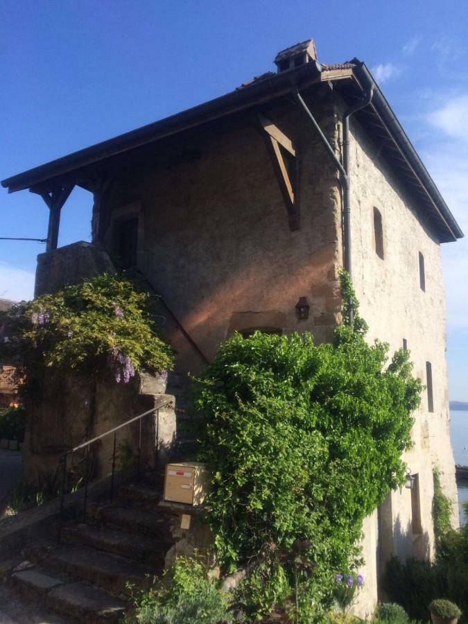 Apartmán L'Alcove D'Amedee V Yvoire Exteriér fotografie